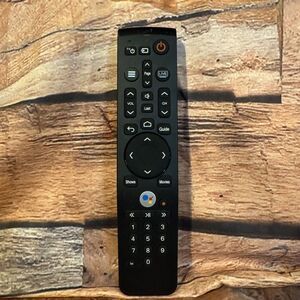 Genuine TiVo Blue Stream 4K Remote Control Bluetooth Voice Google Assistant